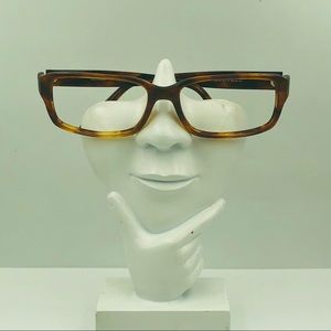 Oliver Winston Tortoise Oval Glasses Frames